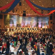 Prinzenproklamation Bonn (08.01.10)